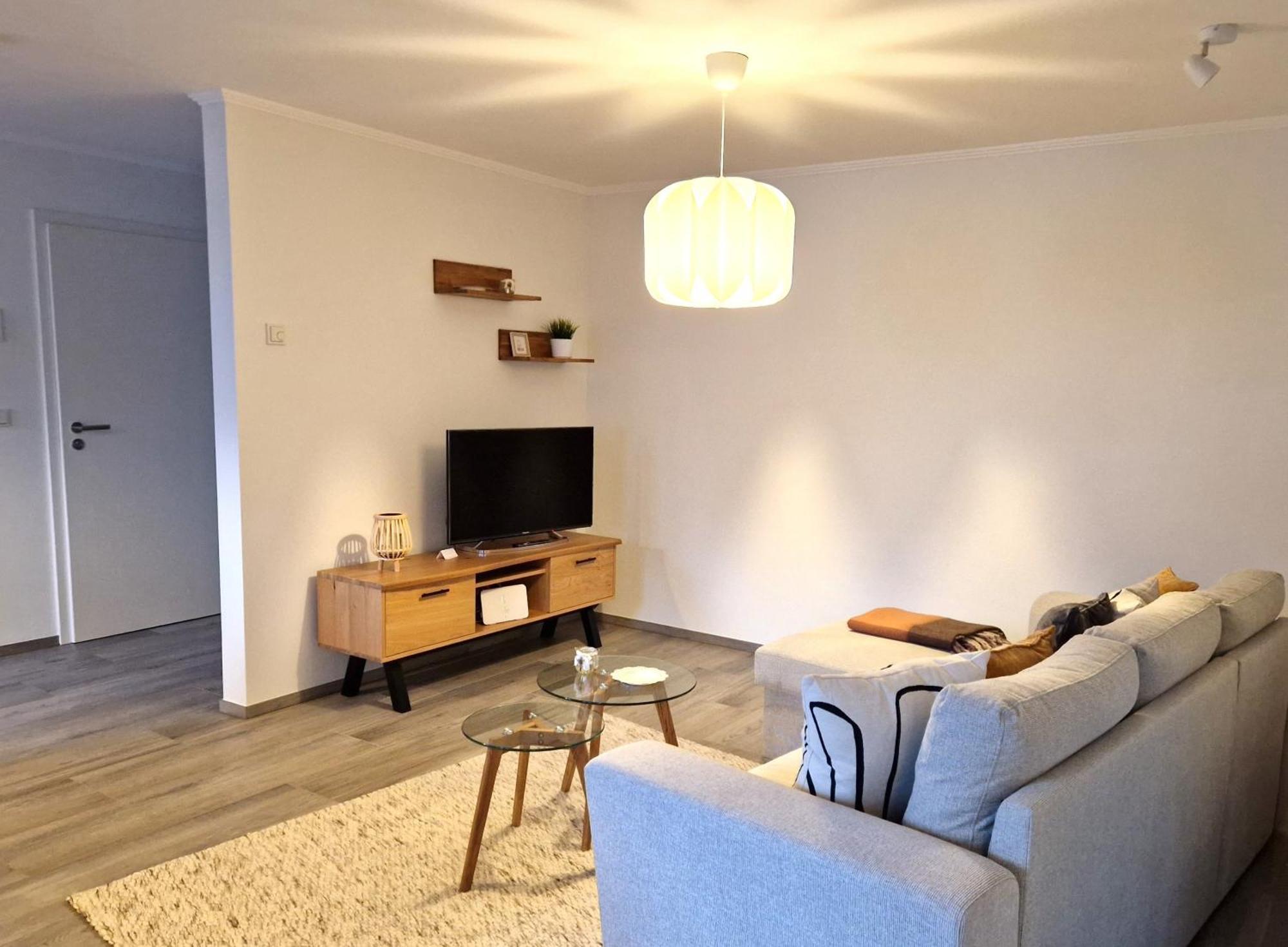Ferienwohnung Im Ehemaligen Gesindehaus Welschbillig Экстерьер фото